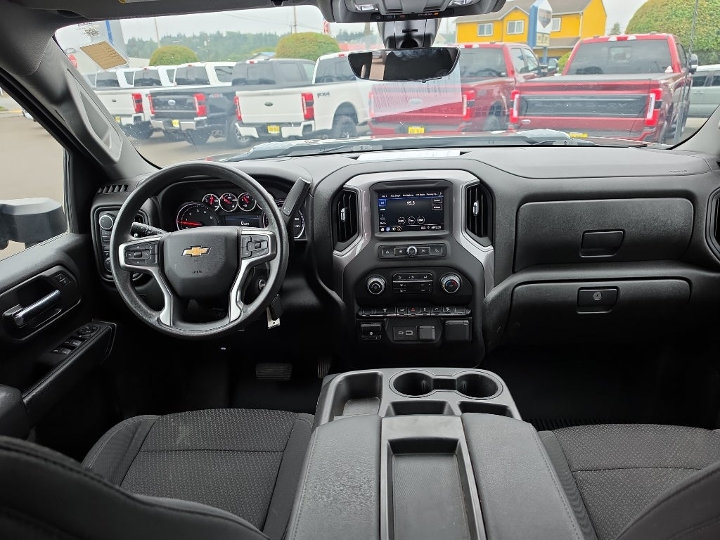 2022 Chevrolet Silverado 3500HD Work Truck