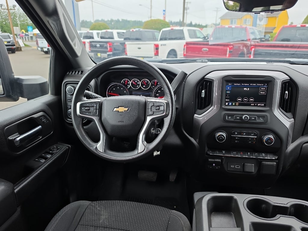 2022 Chevrolet Silverado 3500HD Work Truck