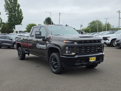 2022 Chevrolet Silverado 3500HD Work Truck