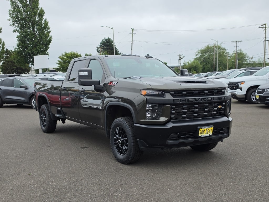 2022 Chevrolet Silverado 3500HD Work Truck