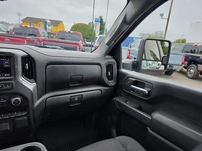 2022 Chevrolet Silverado 3500HD Work Truck