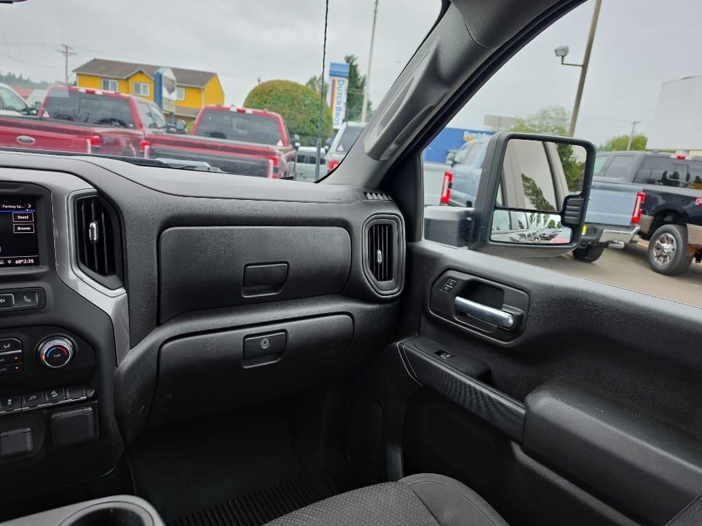 2022 Chevrolet Silverado 3500HD Work Truck