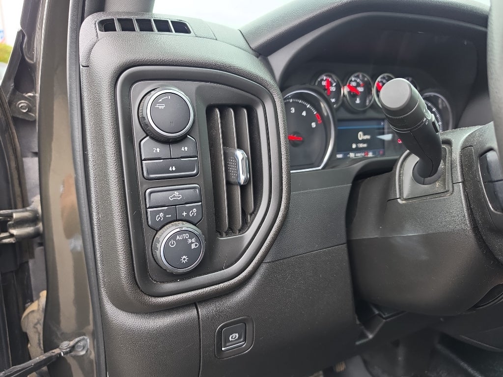 2022 Chevrolet Silverado 3500HD Work Truck