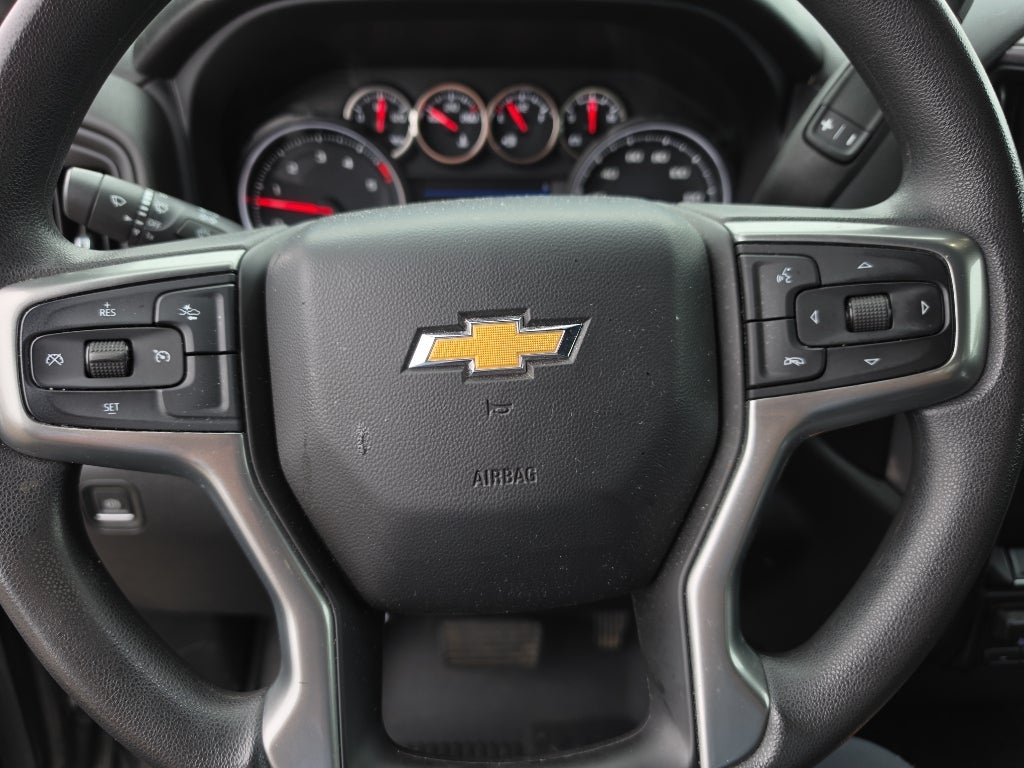 2022 Chevrolet Silverado 3500HD Work Truck