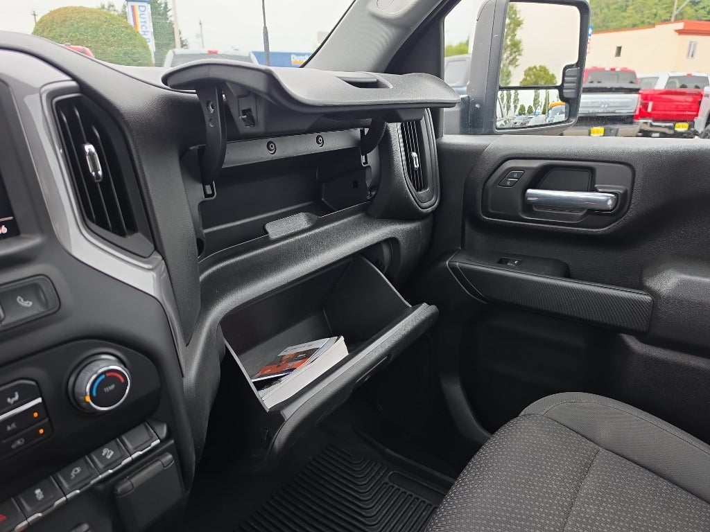 2022 Chevrolet Silverado 3500HD Work Truck