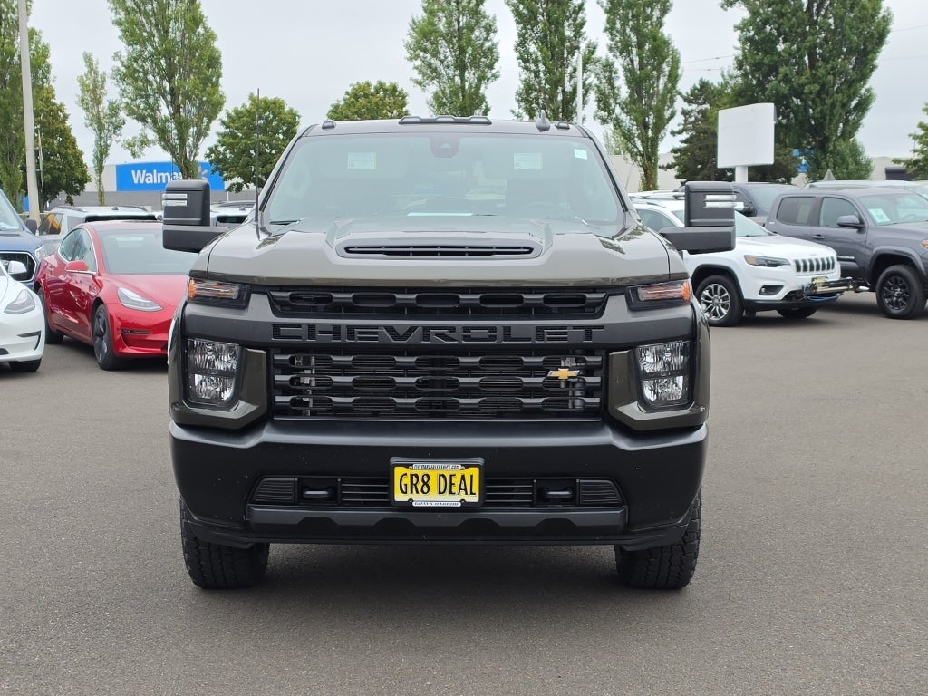 2022 Chevrolet Silverado 3500HD Work Truck
