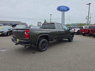 2022 Chevrolet Silverado 3500HD Work Truck