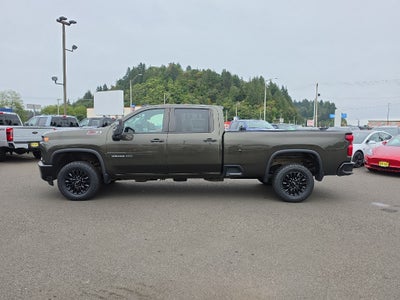 2022 Chevrolet Silverado 3500HD Work Truck