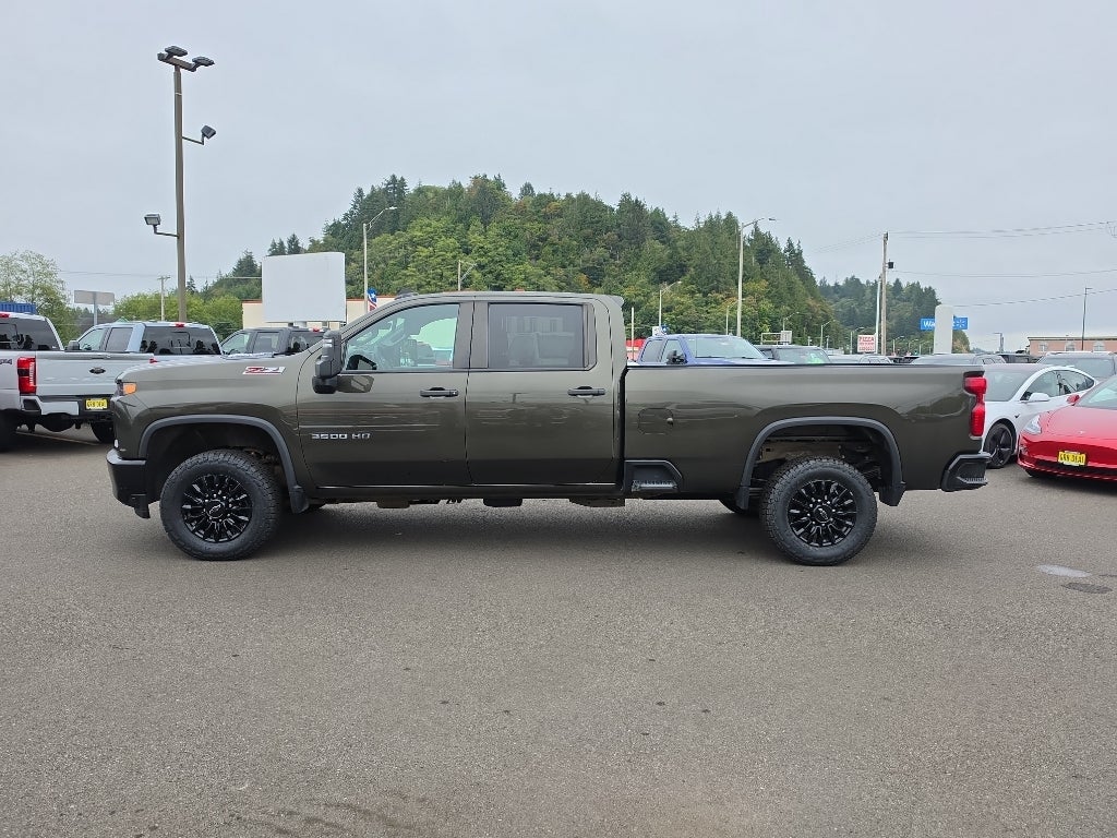 2022 Chevrolet Silverado 3500HD Work Truck