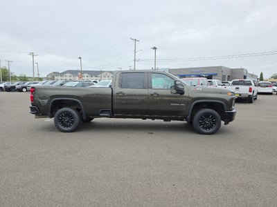 2022 Chevrolet Silverado 3500HD Work Truck