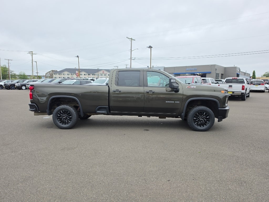 2022 Chevrolet Silverado 3500HD Work Truck