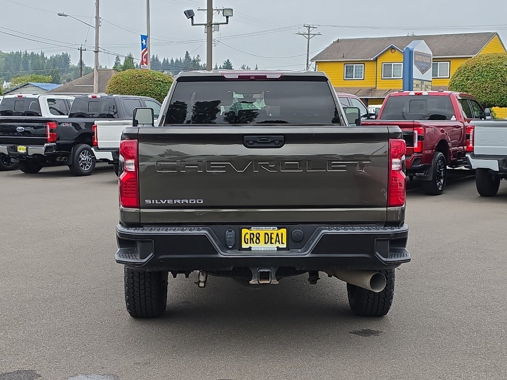 2022 Chevrolet Silverado 3500HD Work Truck