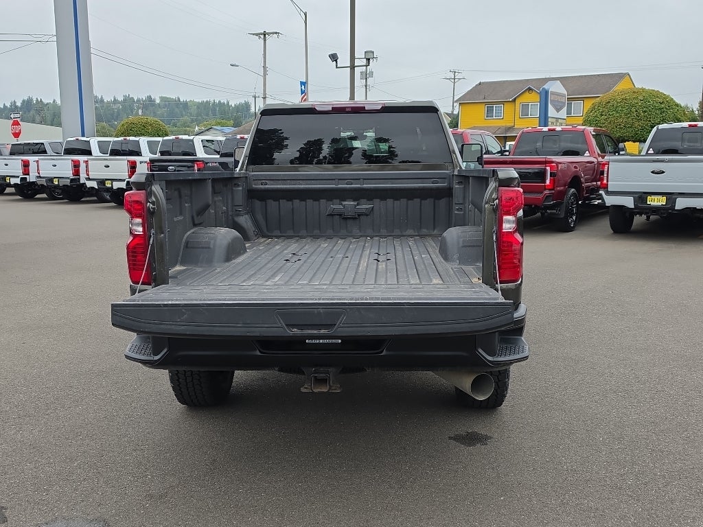 2022 Chevrolet Silverado 3500HD Work Truck