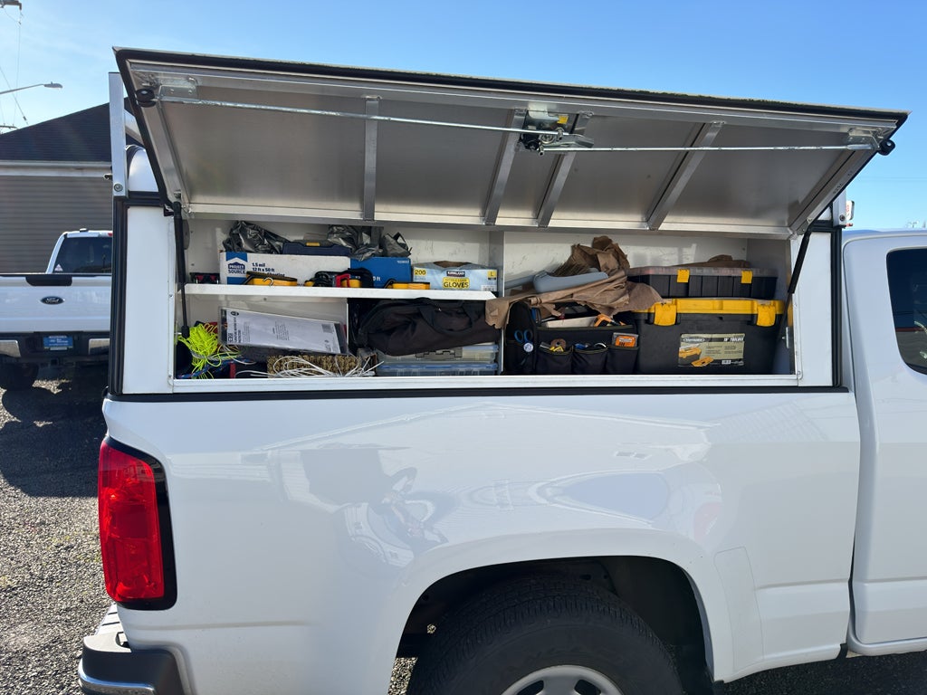 2018 Chevrolet Colorado 2WD Work Truck