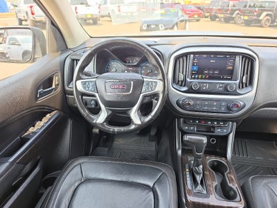 2019 GMC Canyon 4WD SLT