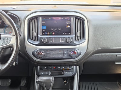 2019 GMC Canyon 4WD SLT