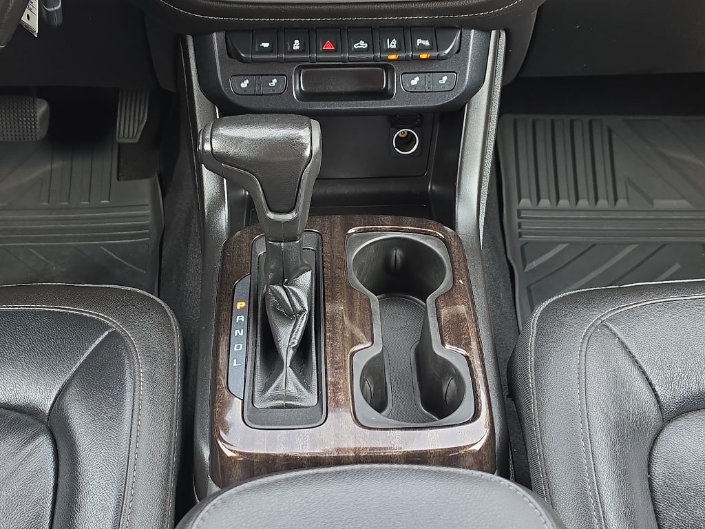 2019 GMC Canyon 4WD SLT