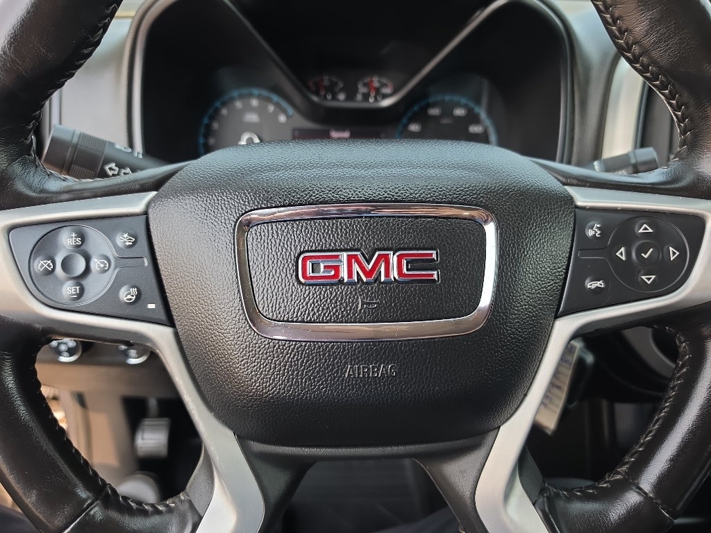 2019 GMC Canyon 4WD SLT
