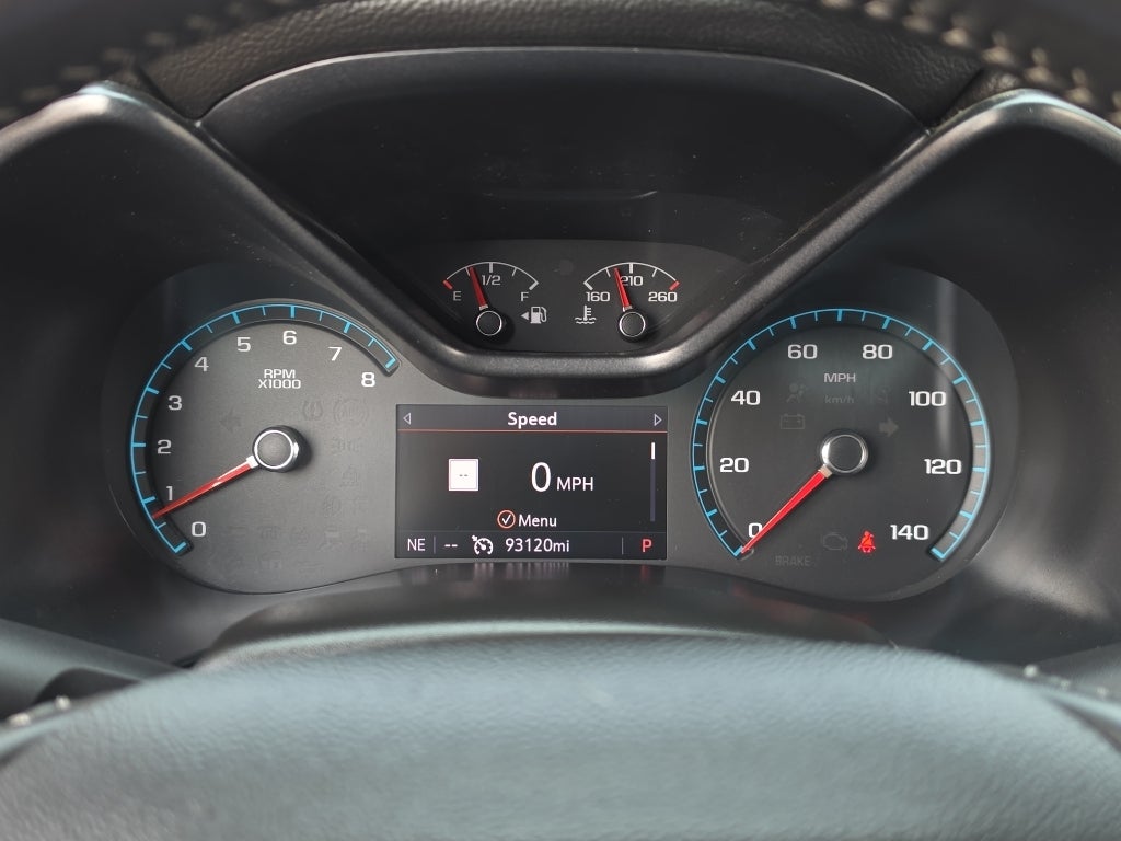 2019 GMC Canyon 4WD SLT