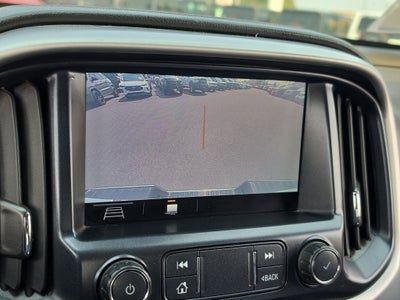 2019 GMC Canyon 4WD SLT