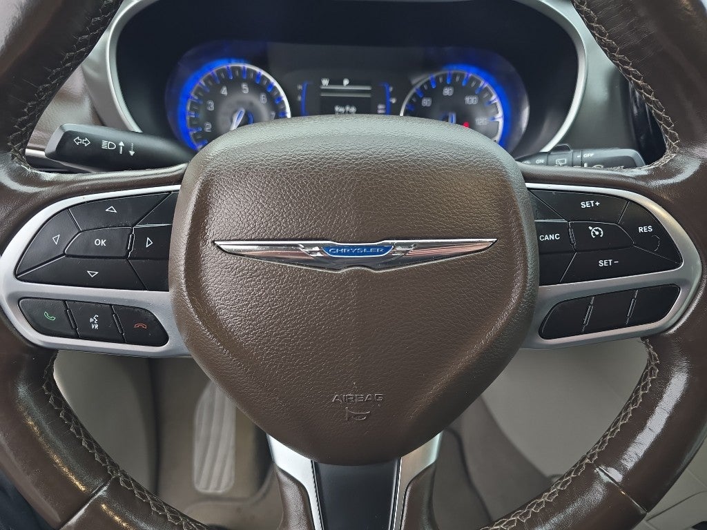 2021 Chrysler Voyager LXI