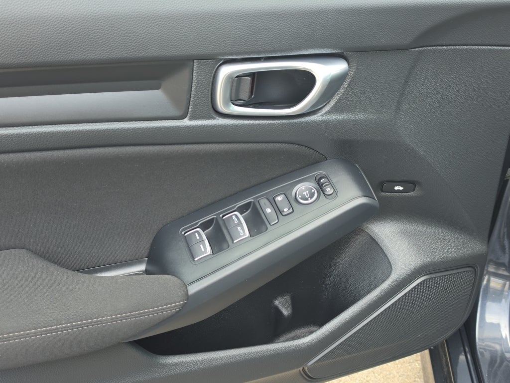 2024 Honda Civic Sedan Sport