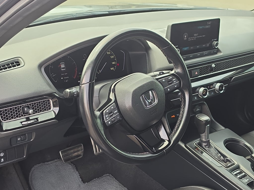 2024 Honda Civic Sedan Sport