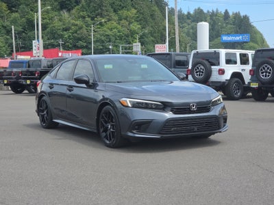 2024 Honda Civic Sedan Sport