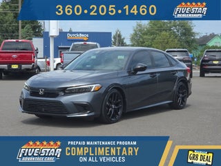 2024 Honda Civic Sedan Sport