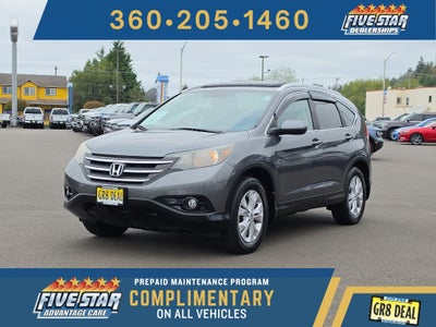 2012 Honda CR-V EX-L
