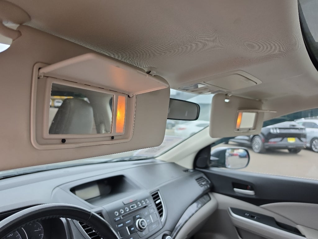2012 Honda CR-V EX-L