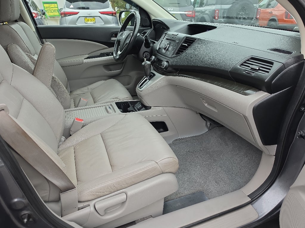 2012 Honda CR-V EX-L