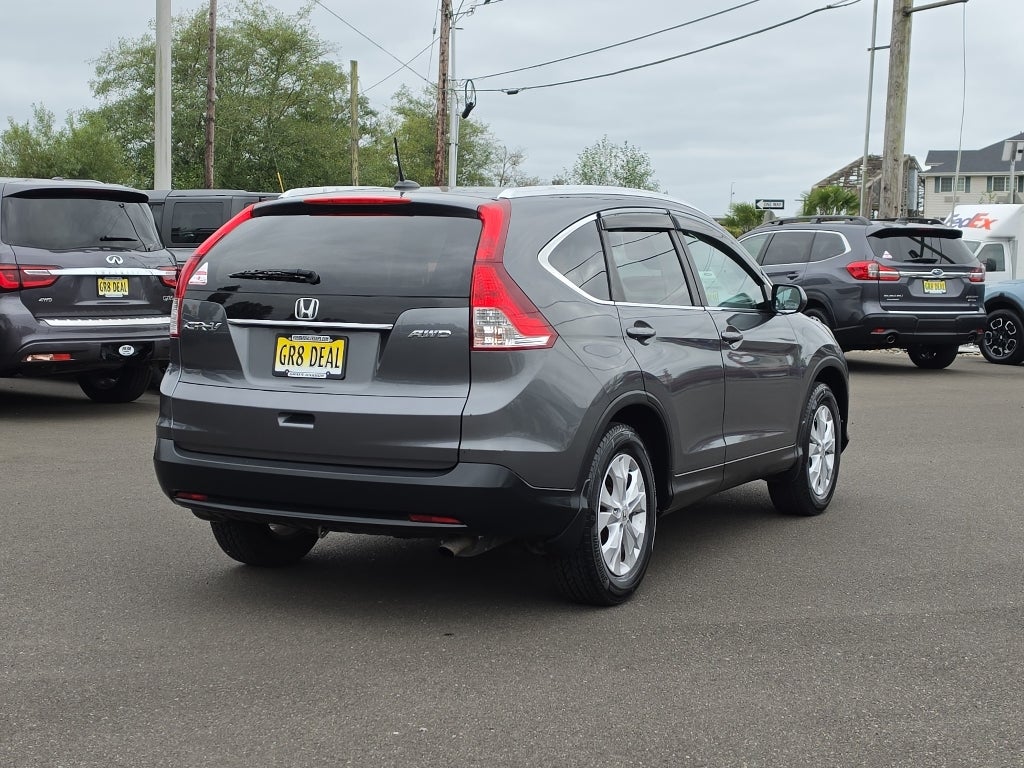 2012 Honda CR-V EX-L