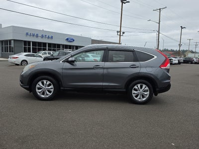 2012 Honda CR-V EX-L