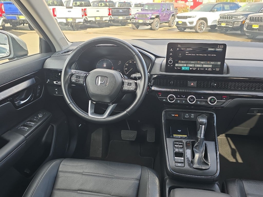 2025 Honda CR-V EX-L