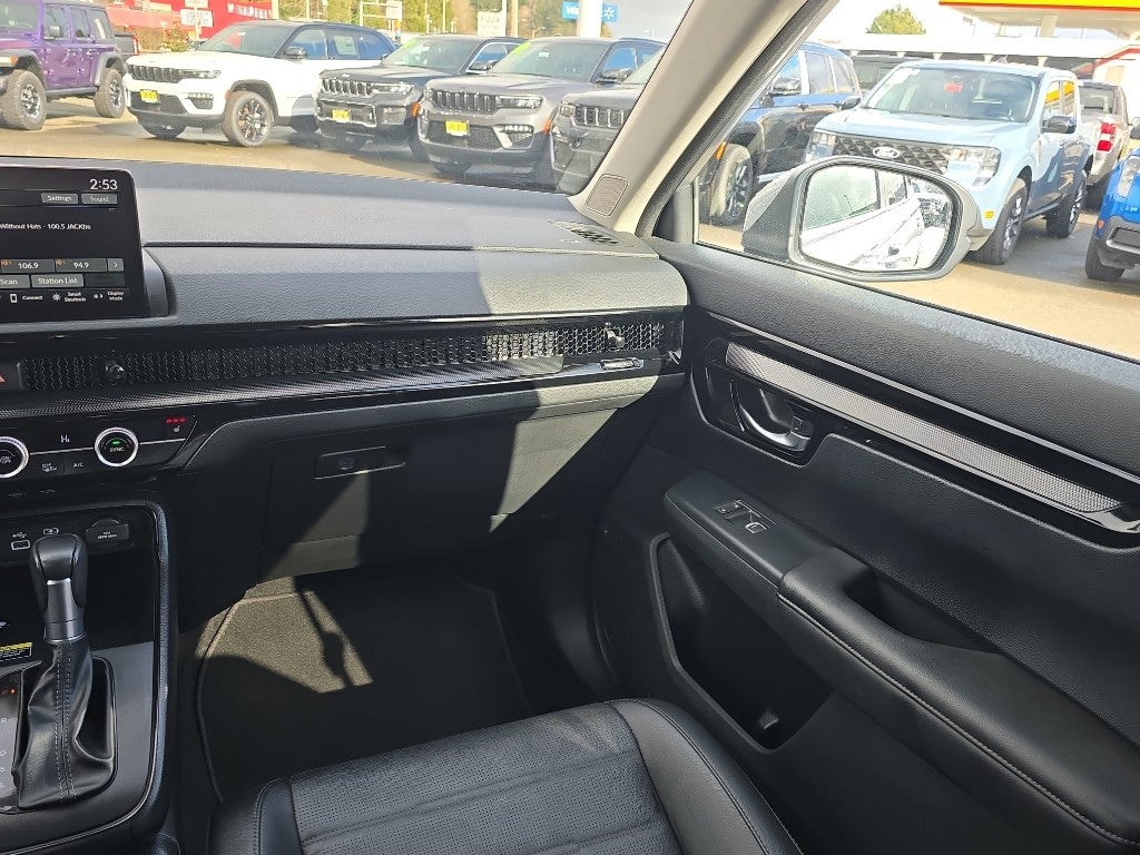 2025 Honda CR-V EX-L