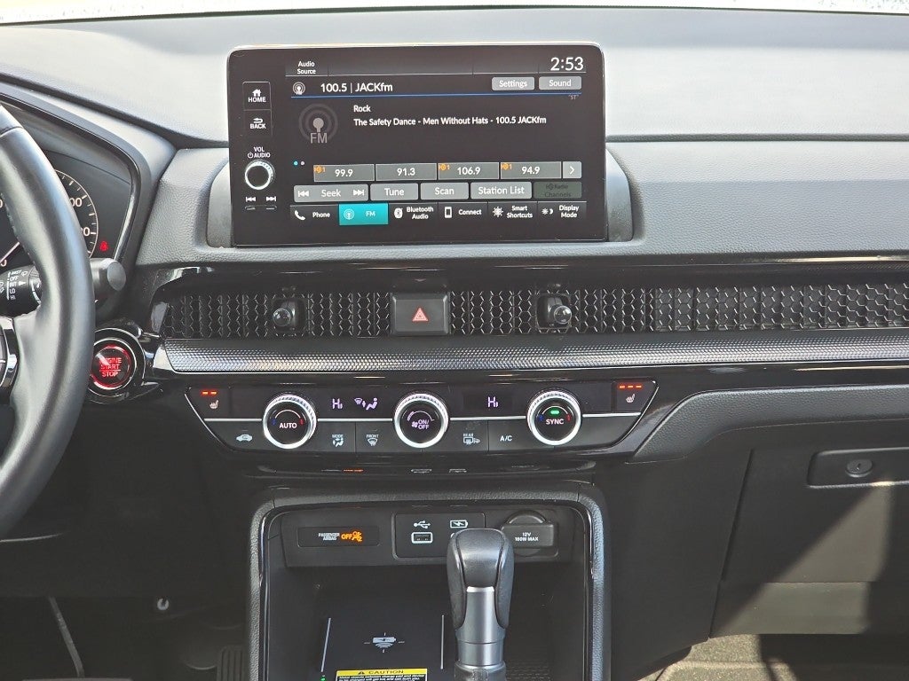 2025 Honda CR-V EX-L