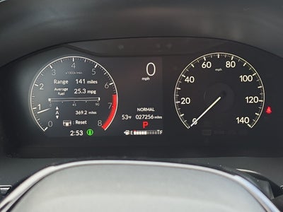 2025 Honda CR-V EX-L