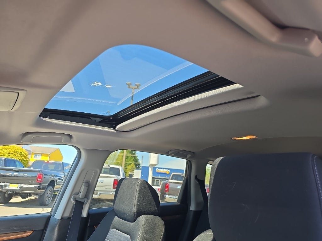 2021 Honda CR-V EX