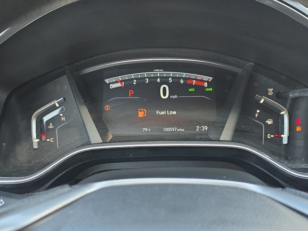2021 Honda CR-V EX