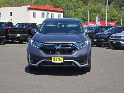 2021 Honda CR-V EX