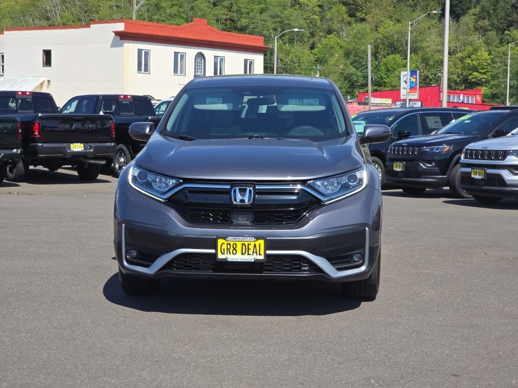 2021 Honda CR-V EX