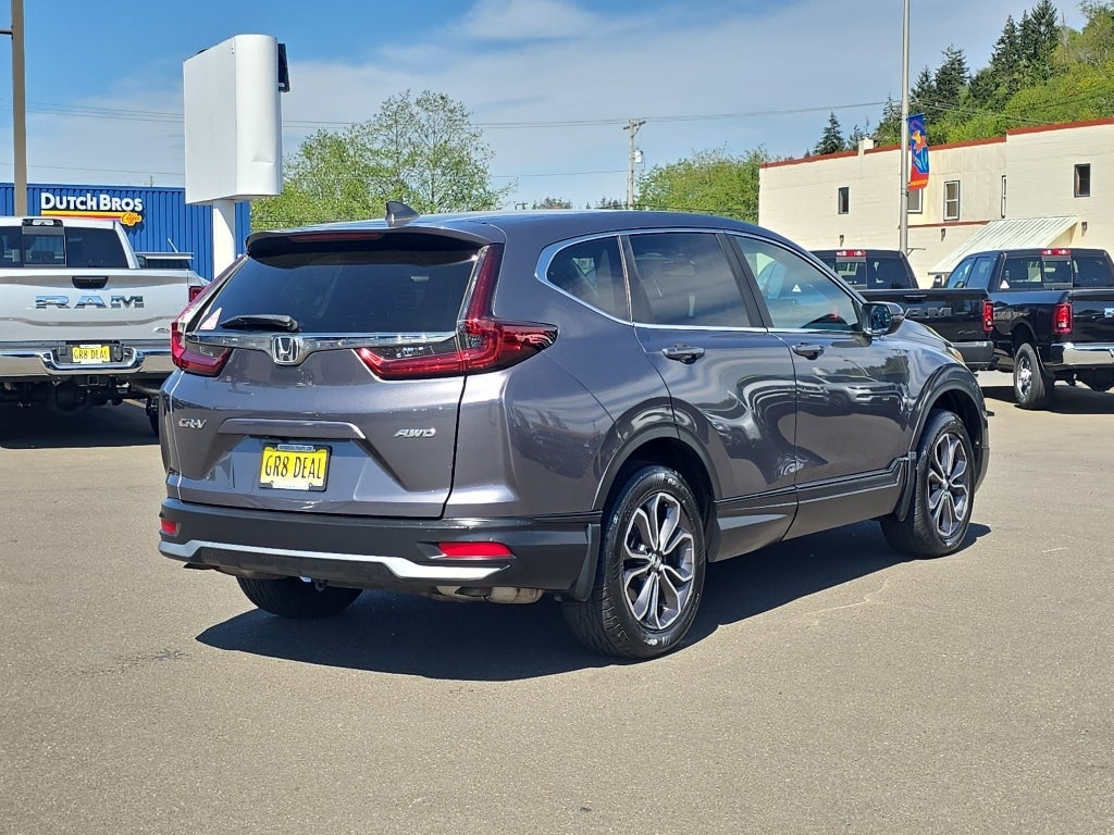 2021 Honda CR-V EX