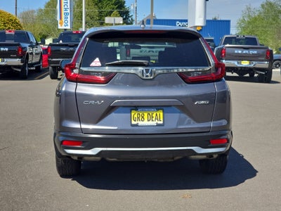 2021 Honda CR-V EX