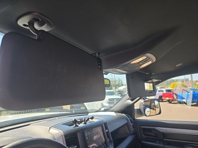 2021 RAM 3500 Tradesman