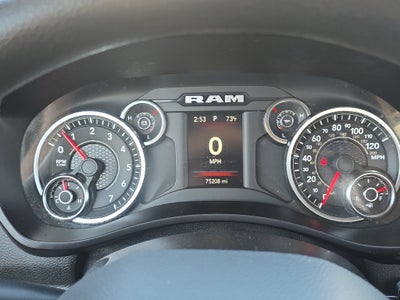 2021 RAM 3500 Tradesman