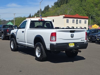 2021 RAM 3500 Tradesman