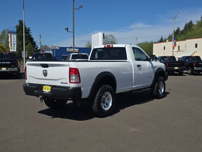 2021 RAM 3500 Tradesman
