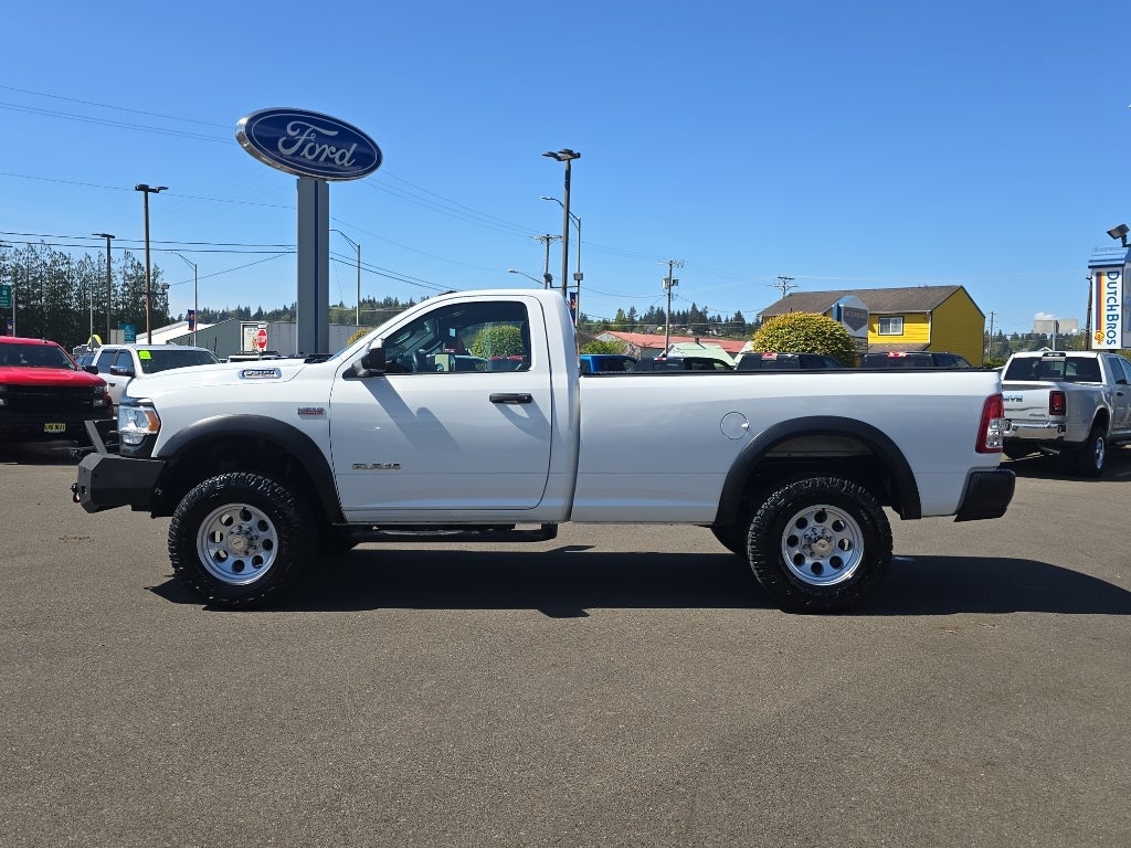 2021 RAM 3500 Tradesman