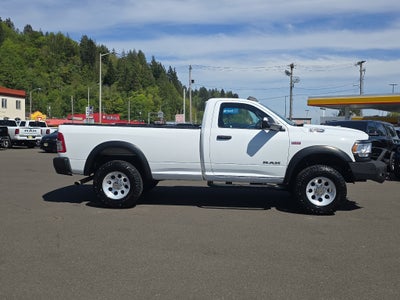 2021 RAM 3500 Tradesman